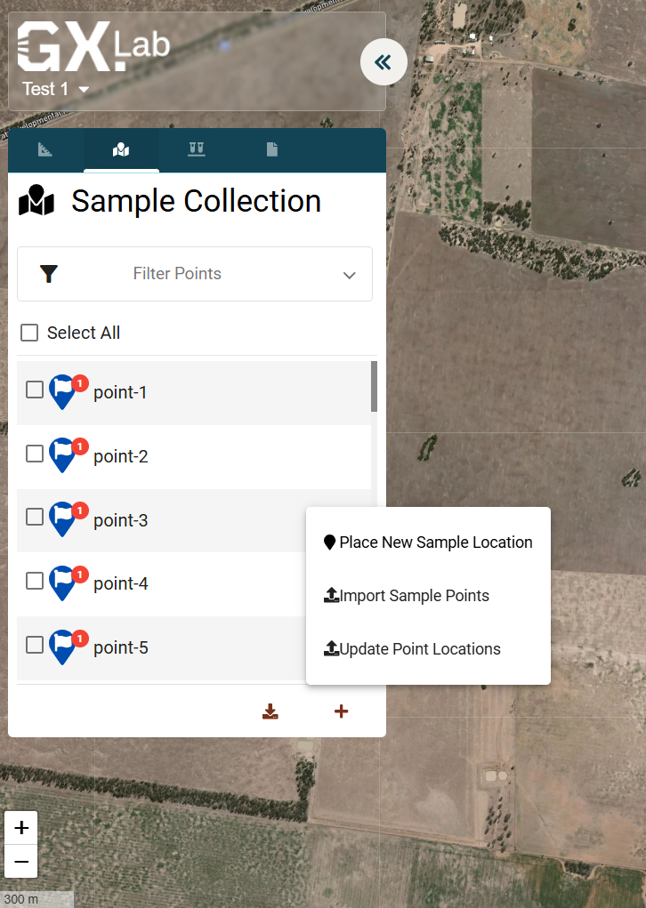 Sample Point Package Updating Actual Sample Point Locations, Core Diameter and other Point ...